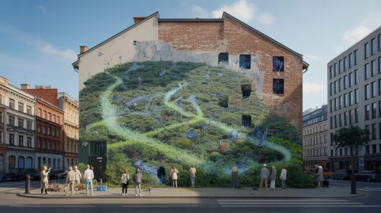 Mural Ekologiczny
