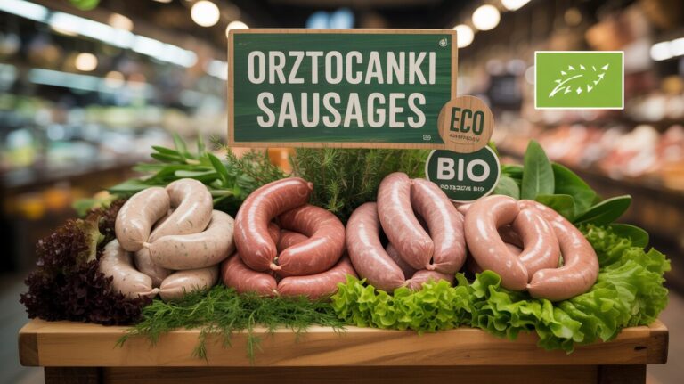 Parówka Ekologiczna