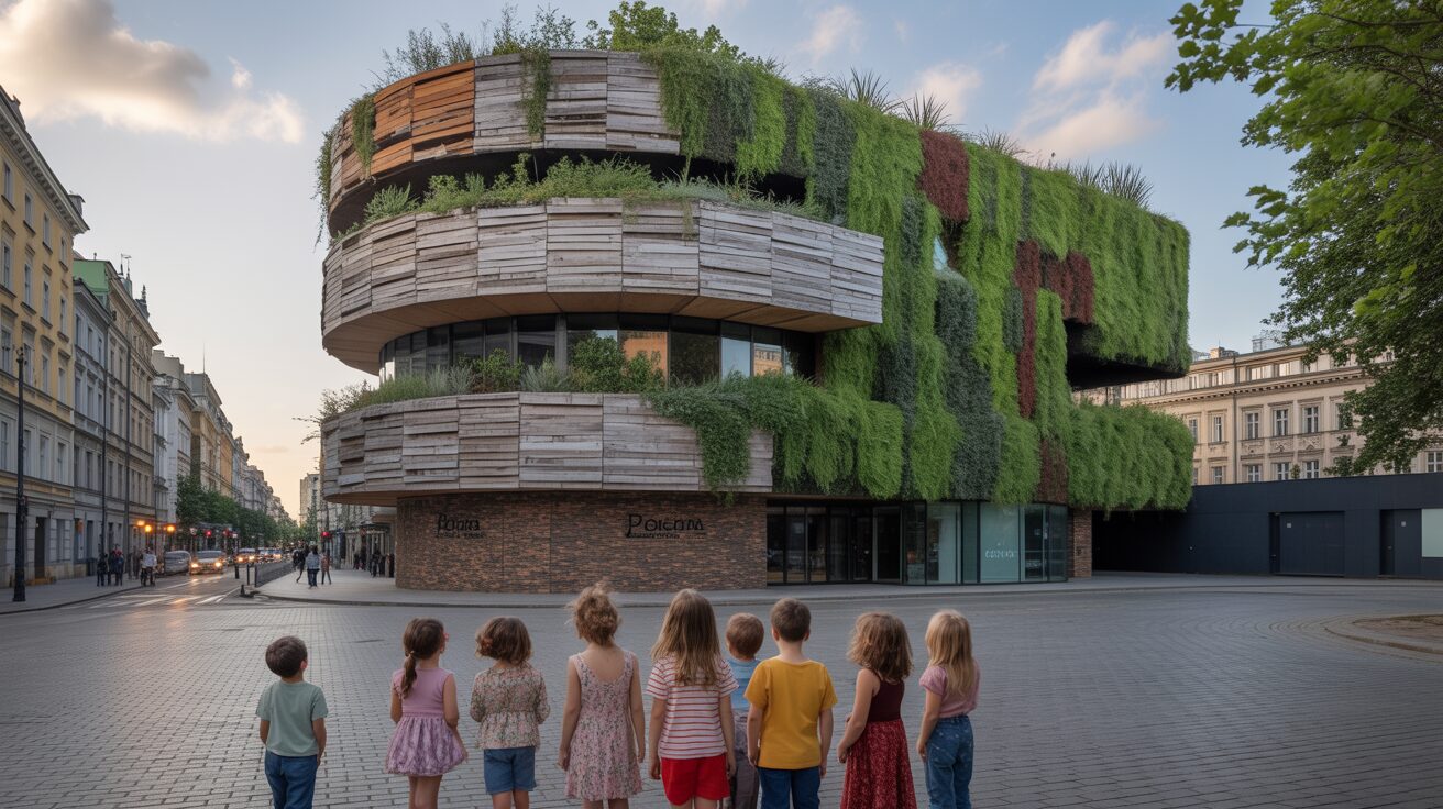 Bohema House Teatr Ekologiczny