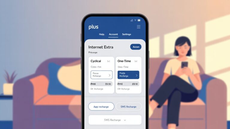 Jak Dokupić Internet W Plusie?