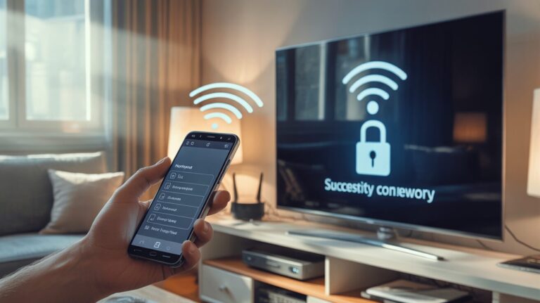 Jak Udostępnić Internet Z Telefonu Na Telewizor?