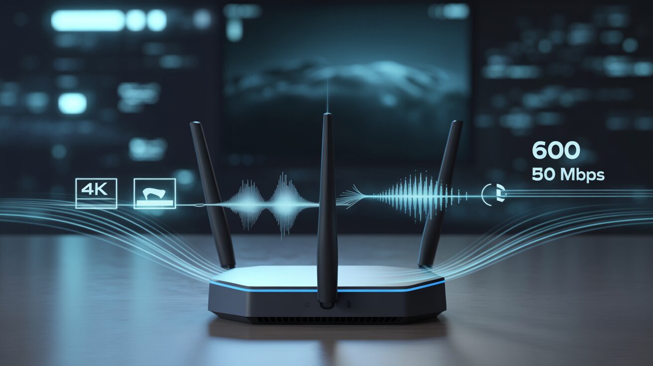 Internet 600 Mb/S Jaka To Prędkość?