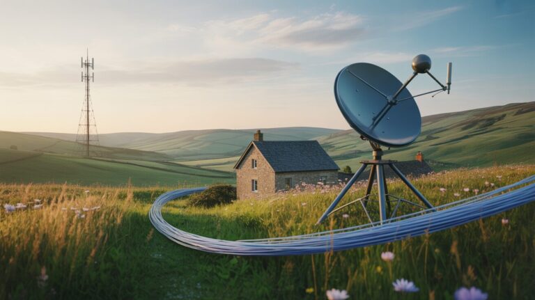 Jaki Internet Na Wsi?