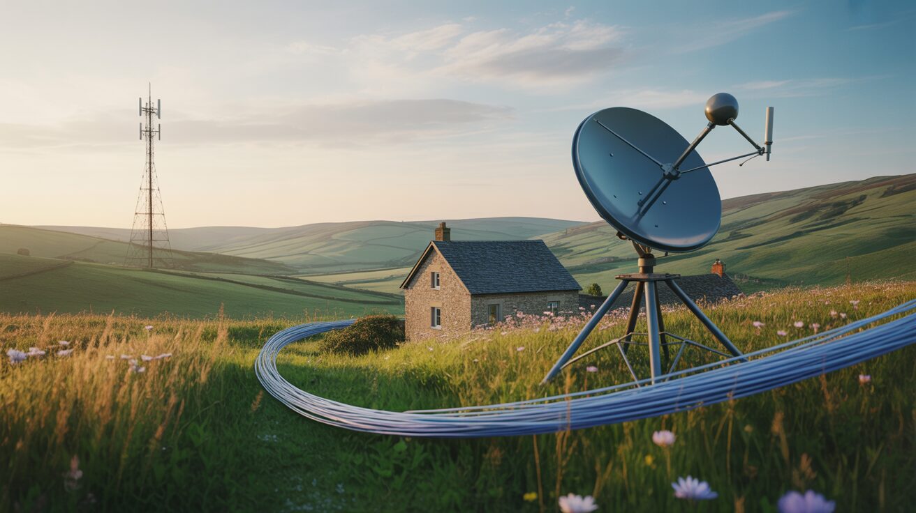 Jaki Internet Na Wsi?
