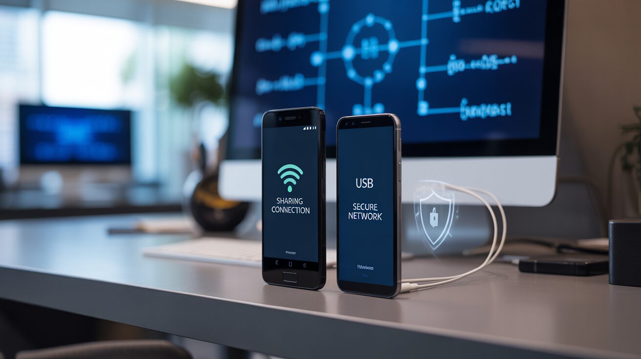 Jak Udostępnić Internet Z Telefonu Na Telefon?