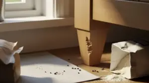 Jak Pozbyć Się Myszy Z Domu?