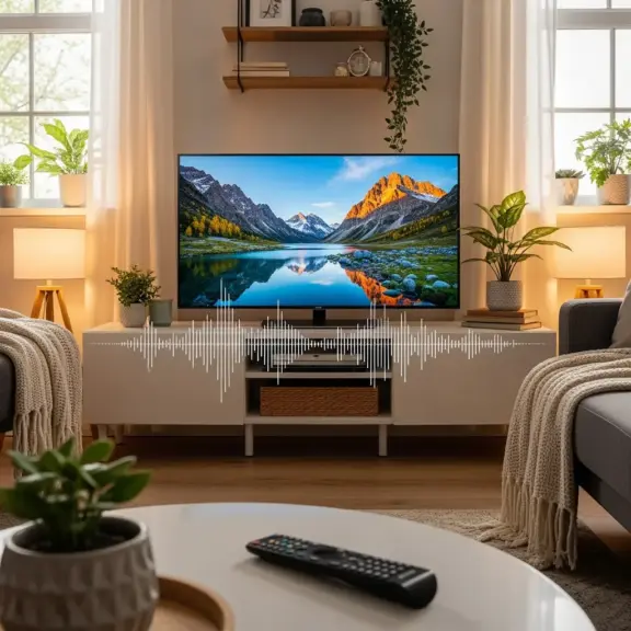 Jak Wyłączyć Lektora Dla Niewidomych W Telewizorze Samsung?