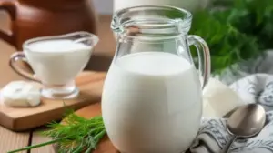 Jak Zrobić Zsiadłe Mleko Z Mleka Prosto Od Krowy?