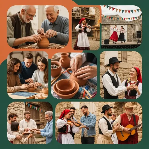 Kultura Ludowa I Tradycyjna 2025