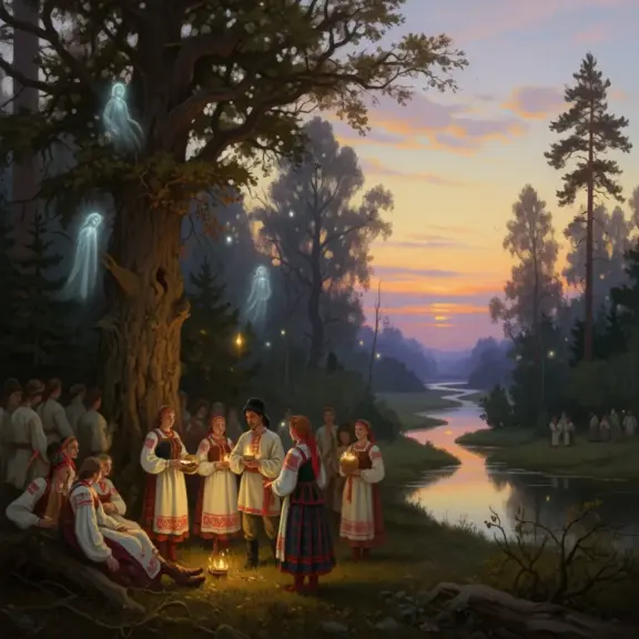 Kultura Ludowa Romantyzm