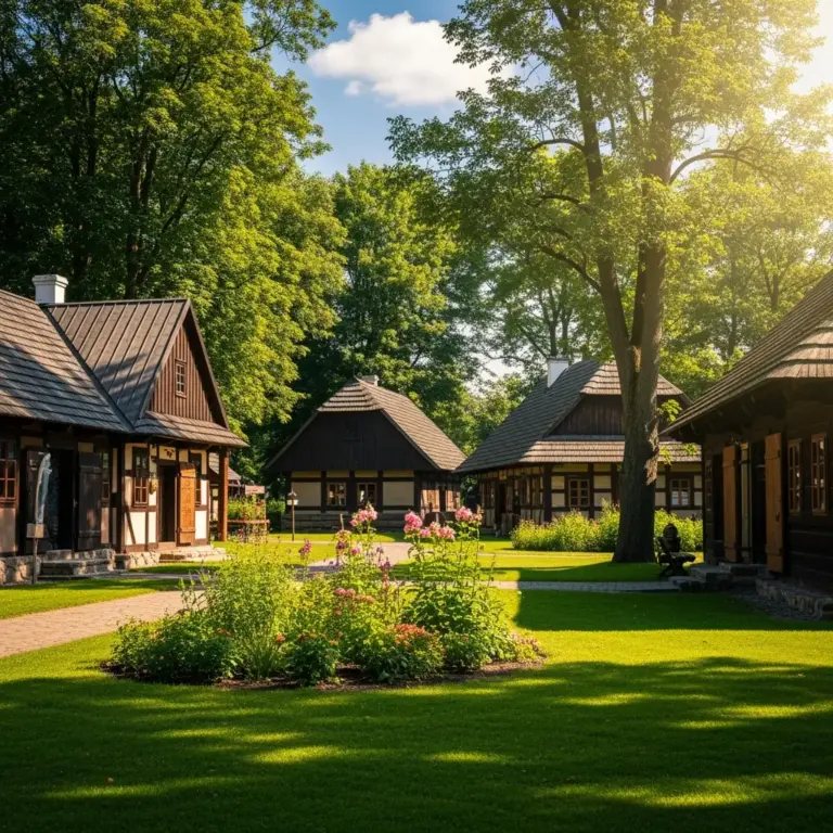 Skansen Bierkowice Godziny Otwarcia