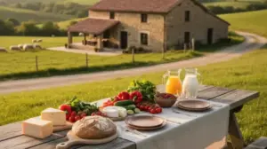 agroturystyka na wsi z wyzywieniem