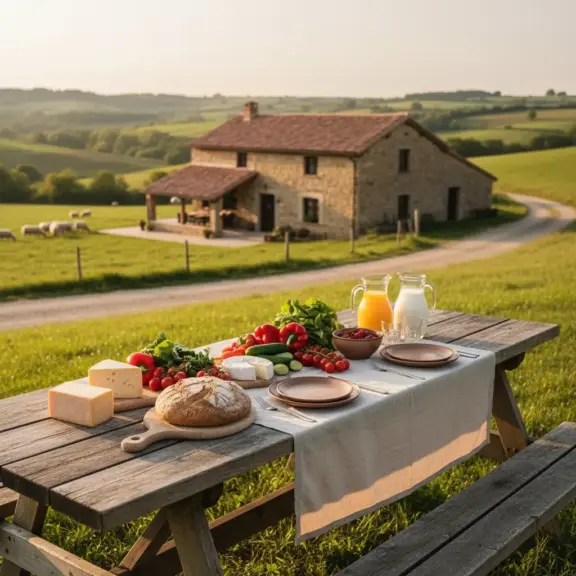 agroturystyka na wsi z wyzywieniem