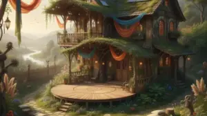 bohema house teatr ekologiczny