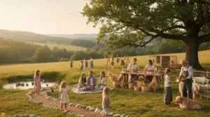 Co Można Zorganizować Na Wsi?