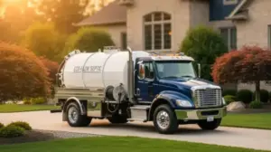 czy trzeba miec umowe na wywoz szamba