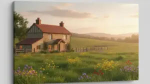 czy warto mieszkac na wsi