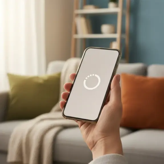 dlaczego internet wolno chodzi w telefonie