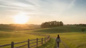 dlaczego warto mieszkac na wsi