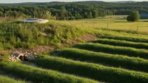 Ekologiczne Szambo Z Drenażem Rozsączającym ekologiczne szambo z drenazem rozsaczajacym