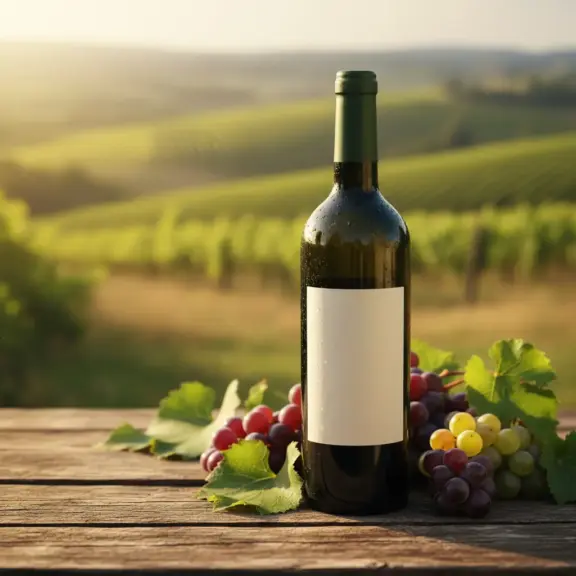 ekologiczne wino