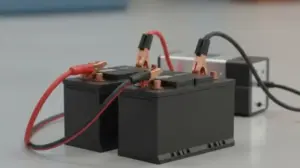 jak ladowac dwa akumulatory 12v jednoczesnie