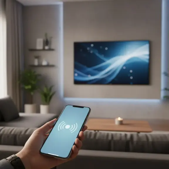 jak udostepnic internet z telefonu na telewizor