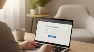jak zaplacic pcc 3 przez internet
