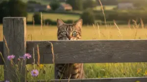 Jak Znaleźć Kota Na Wsi?