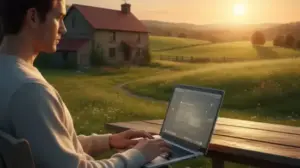 jaki internet na wsi