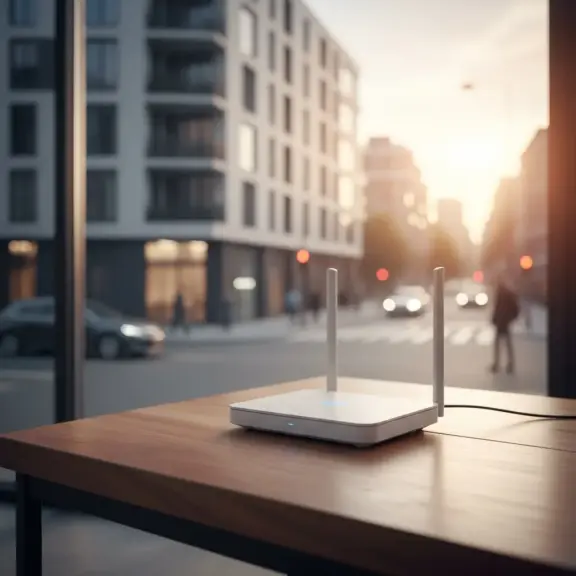jaki internet pod adresem