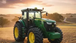 john deere 100 km nowy cena