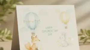 Kartka Na Dzień Dziecka kartka na dzien dziecka