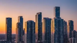 Krajobraz Miejski krajobraz miejski