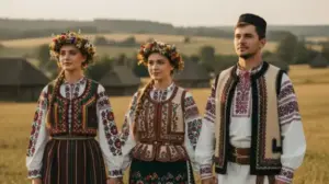 kultura ludowa i tradycyjna 2025