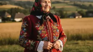 kultura ludowa w polsce