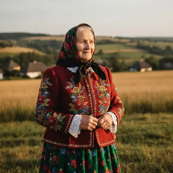 kultura ludowa w polsce