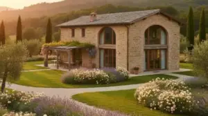 luksusowe gospodarstwo agroturystyczne