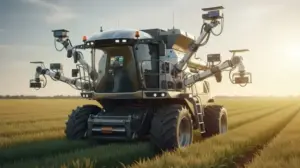 rolnictwo 4 0 jakie maszyny