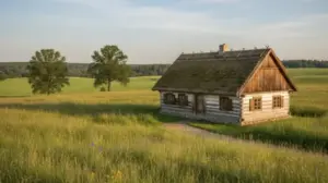 sprzedam tanio dom na wsi mazowieckie