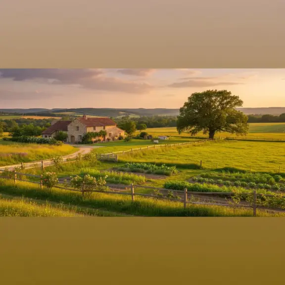 wiejskie gospodarstwo agroturystyczne