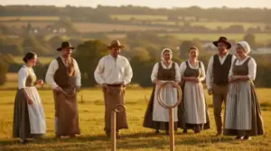 Wiejskie Zabawy wiejskie zabawy