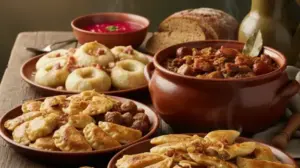 zapomniane polskie potrawy