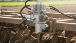 zawor hydrauliczny do pluga obrotowego zasada dzialania