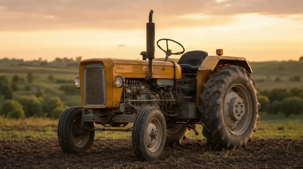 Ile dokładnie koni mechanicznych ma Ursus C-360?