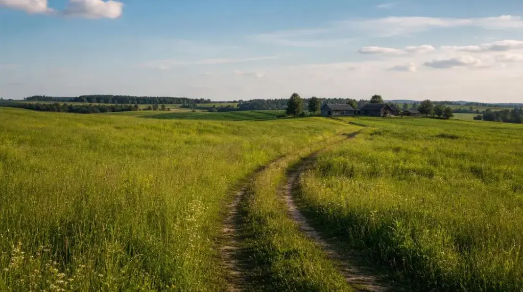 Ile kosztuje 1 ha łąki w Polsce w 2026 roku?