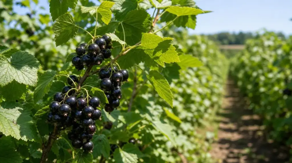 Najlepsza Odmiana Czarnej Porzeczki
