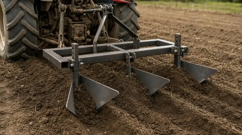 Jak zrobić obsypnik do ziemniaków własnej roboty?
