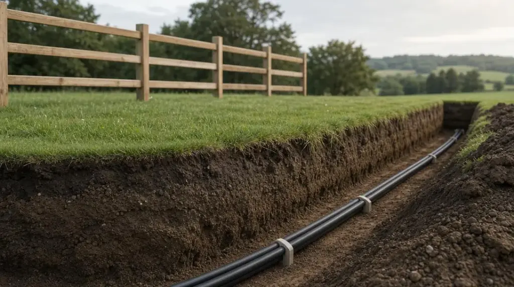 Odszkodowanie Za Kabel Energetyczny Na Działce